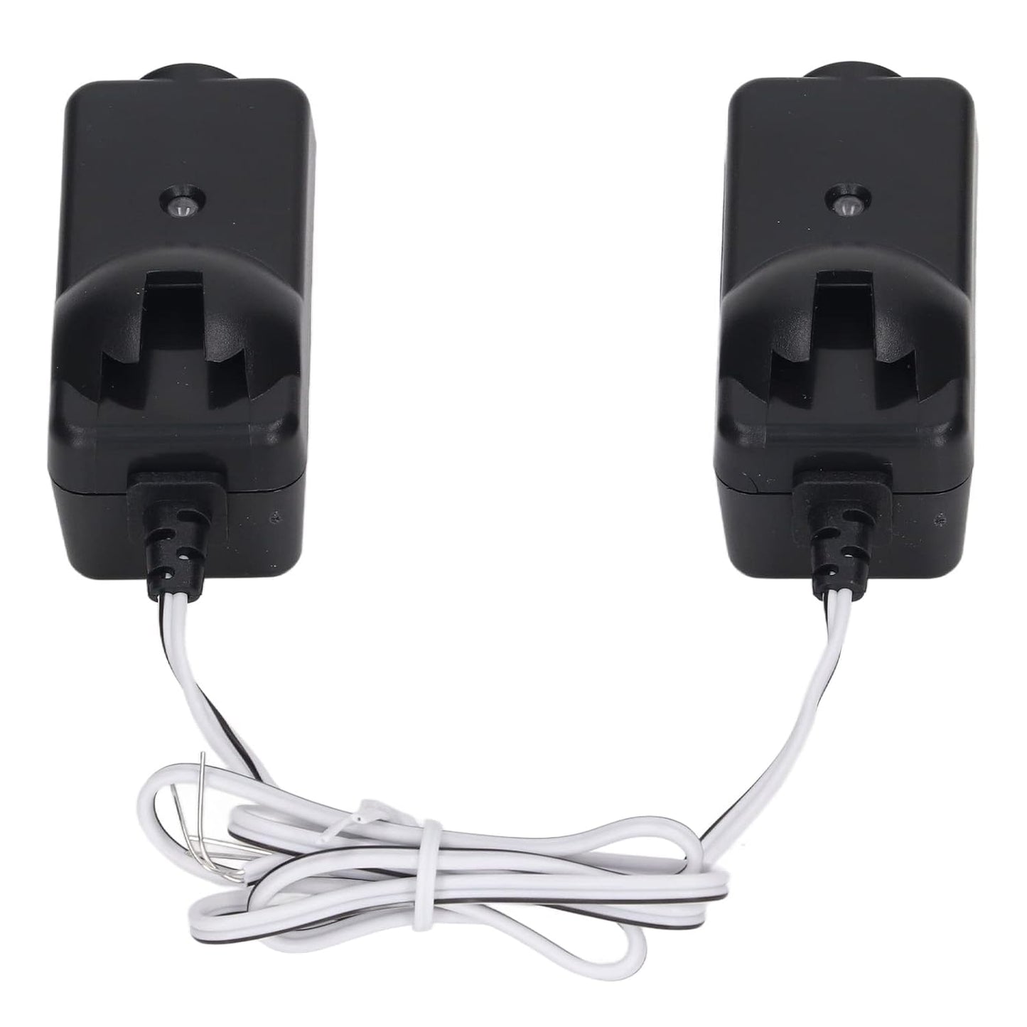 Garage Door ty Sensor Kit, Compatible with, Chamberlain, Sears, Raynor, ABS Construction, High ty with Infrared Technology