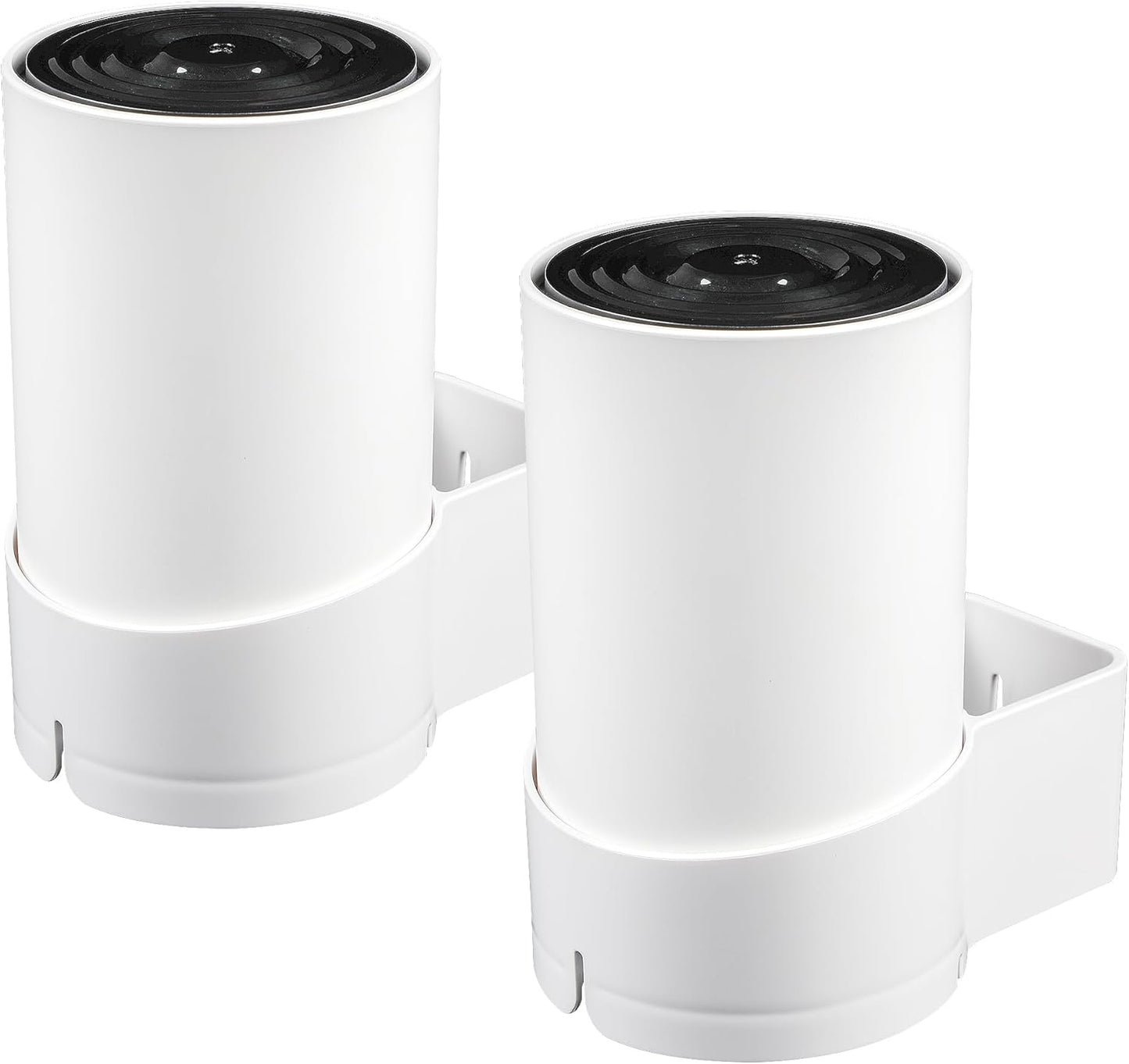Wall Mount Bracket for Deco X68/XE75/XE75 Pro/AXE5300/AXE5400/PX50 Tri-Band WiFi 6 System（2 Pack