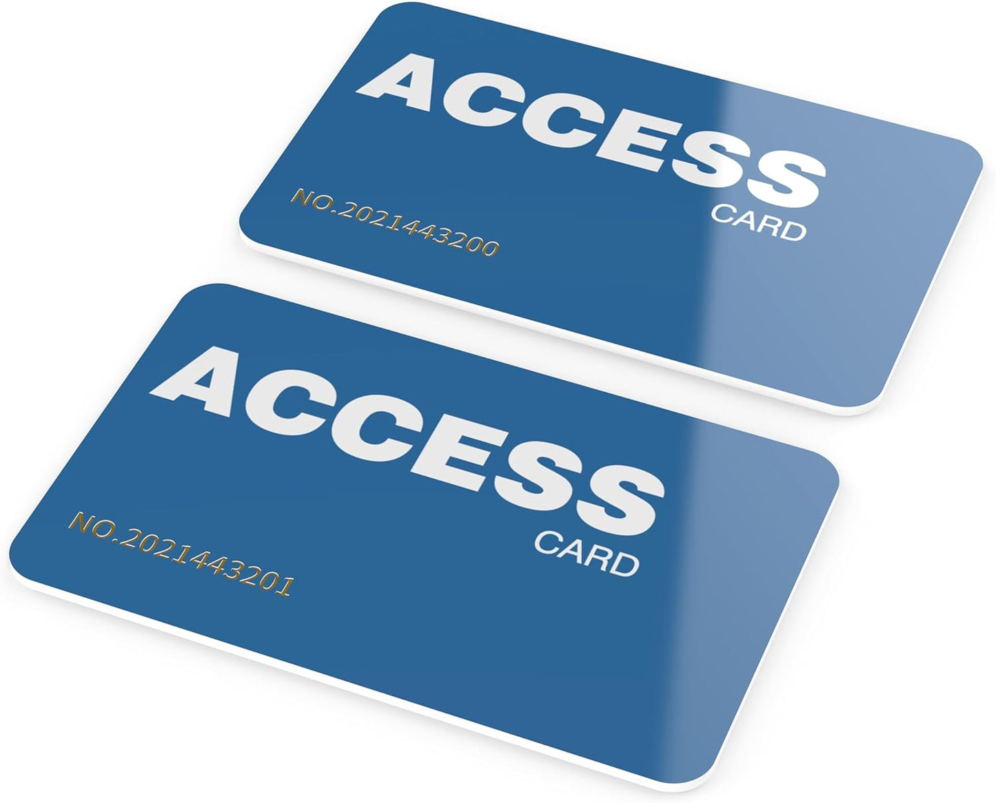 Blütezeit RFID Access Card for Sliding & Swing Gate Openers – Compatible with MWK-20 Wired Keypad, Touch-to-Open Gate Entry Card (125kHz)