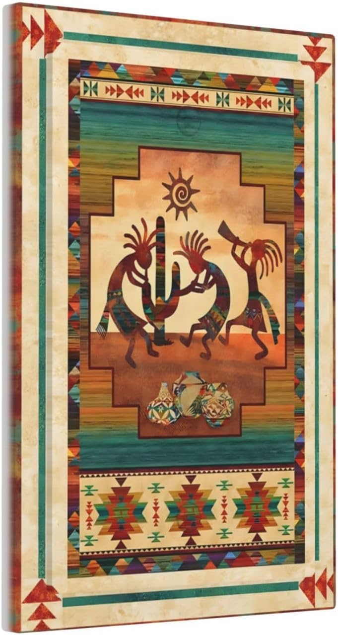 Decorative Light Switch Plate Covers Native American African Afro 1 Gang No Device Single Blank Outlet Covers Wall Plate Light Switch Cover Plate for Home Bedroom Decor