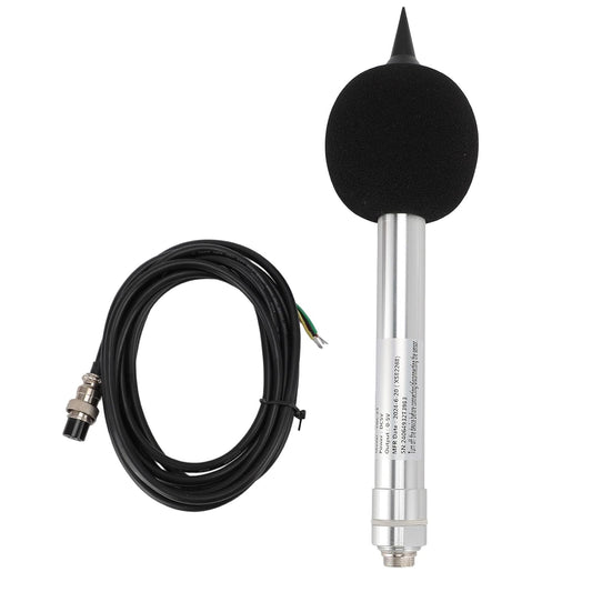 The high Sensitivity Decibel transducer Sound Level Sensor, namely The Noise Sensor, has a Measurement Range of 30 to130dB and operates at DC5V. (YGC-ZS-5V-V)