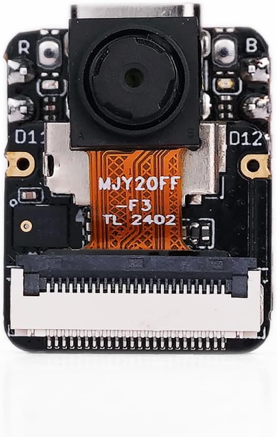 Seeed Studio XIAO ESP32S3 Sense (Pre-Soldered)