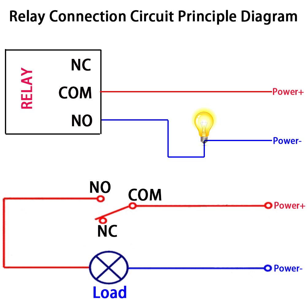 Relay Module with Optocoupler High/Low Level Trigger for Arduino (12, 12V Relay 16 Channel)