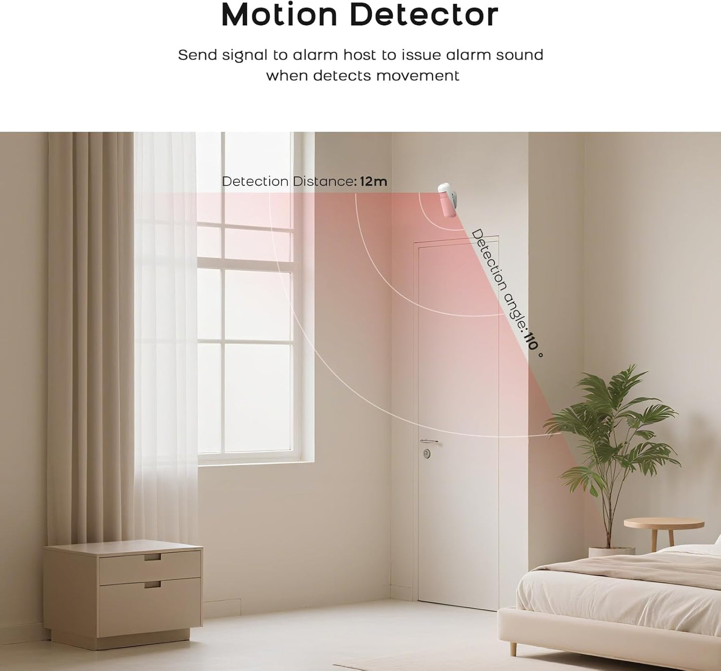 Alarm System for Home Security,24Pcs WiFi+GSM/4G Door/WindowAlarmSystem Kit,with Touch Screen & App Alerts&Auto Alarm Dial Compatible with Alexa,for Apartment,Kids Safety NO Monthly Fees