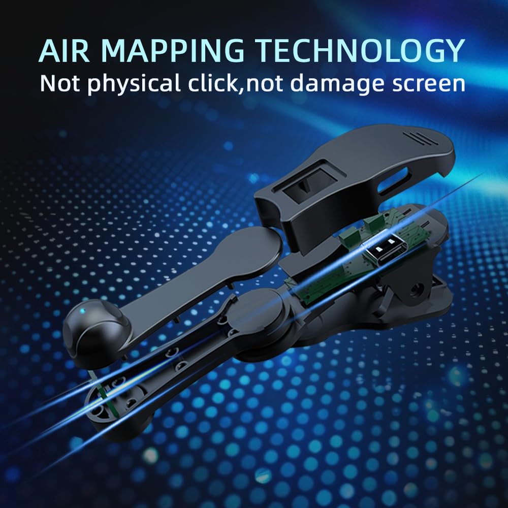 Auto Clicker for iphone Automatic Phone Screen Tapper Auto Clicker for Roblox Clicker Smart Phone Autoclicker for ipad Mechanical Fingers Speed Clicker for Android ios Apps