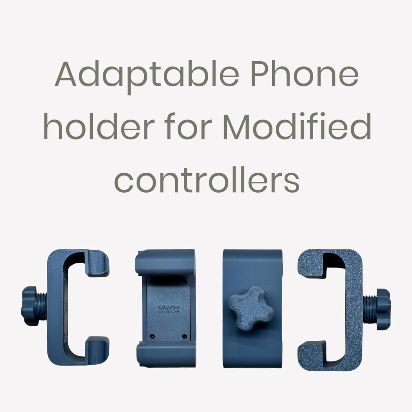 Moded Tablet Controller Easy SMX M15 Bluetooth (Controller + Expansion kit already installed + Case) It can hold tablets with screens up to 15 inches. (Extended Range 4 to 13.4 inches) (Control+Kit+Case)
