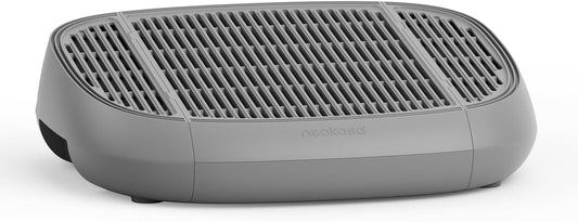 Neakasa Cat Pedal Step Stool with Filter Function, Easy to Clean Cat Litter Tray for M1 Open Top Self-Cleaning Litter Box