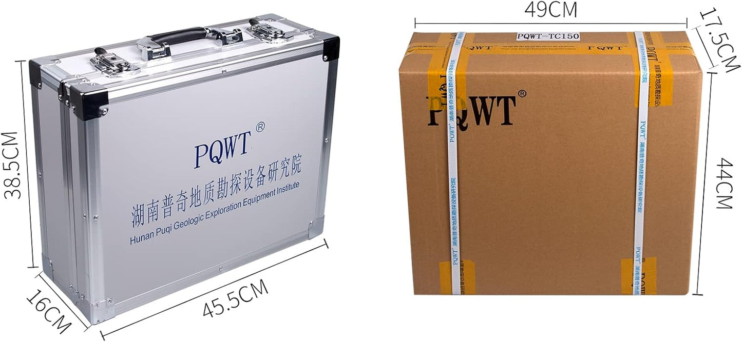 Electronic Testing Equipment for 2m Underground Pipe Locator Water Leakage Detection