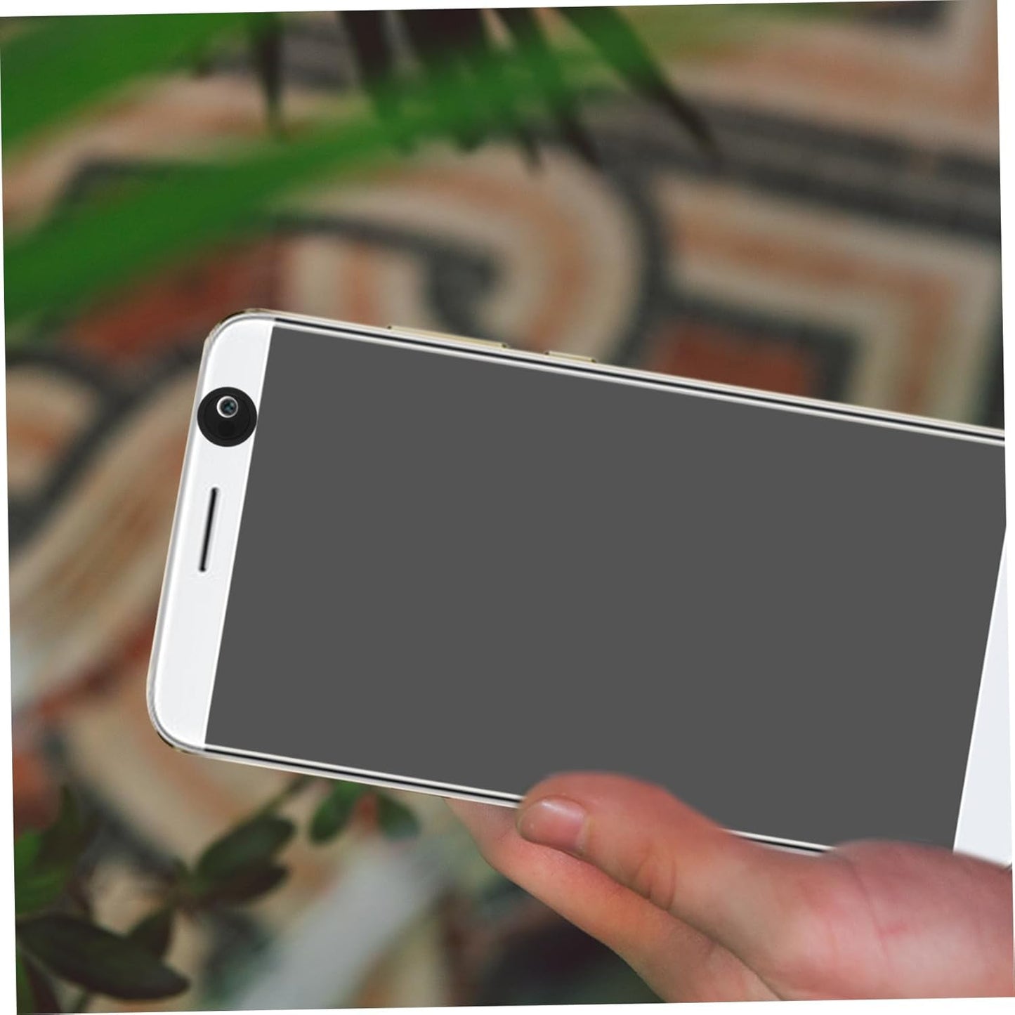 Angoily 6pcs Keep Your Phone Camera Lens Covers for Phone Webcam and Security Camera Material