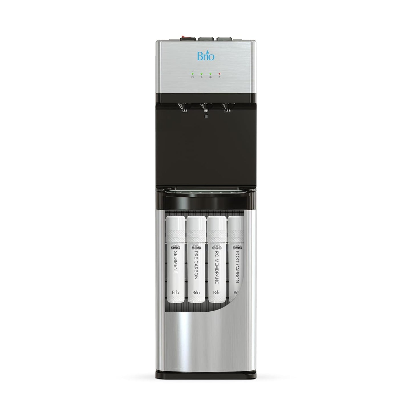 Brio 500 Series Bottle-Less Water Cooler Water Dispenser