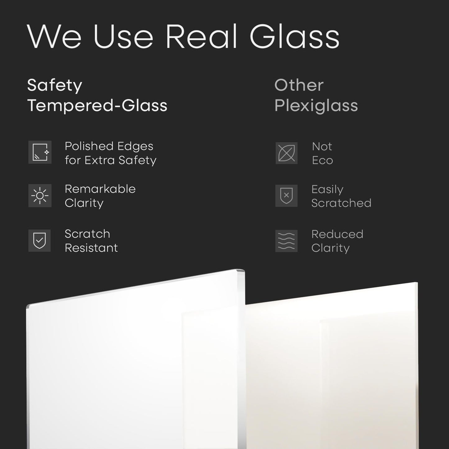 Homeforia 16x24 Sage Green Picture Frame, High End Metal 16x24 Poster Frames with Mat 12x18 inch Photo, 16 x 24 Sage Green Frame Matted to 12 by 18 Art, 24x16 Frame, Tempered Glass, Wall Kit, Set of 2
