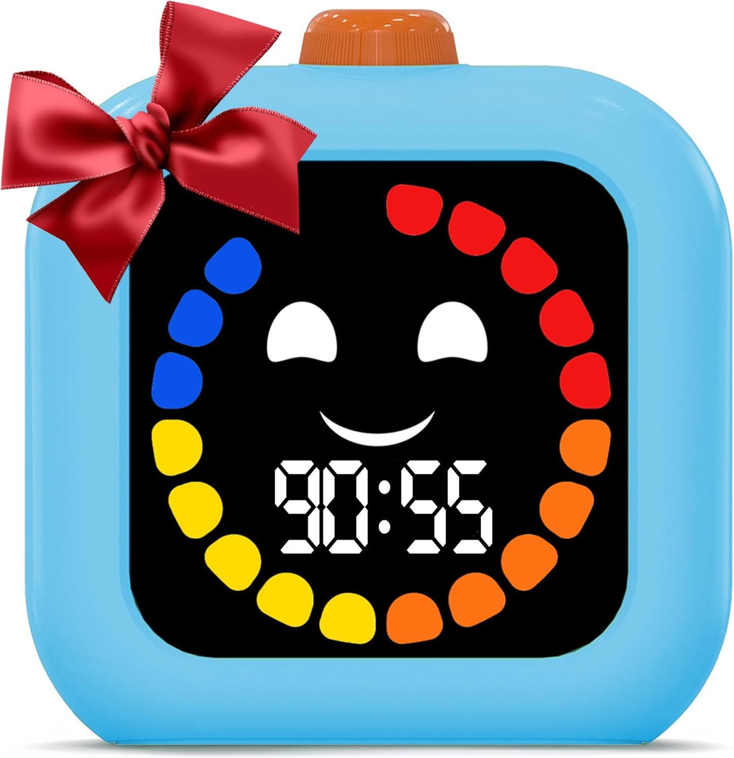 Digital Visual Timer for Kids - Rechargeable 99 Min Timer - Focus & Smoother Routines - Visual Timer for Classroom, ADHD Autism Toddler Support - Daily Use at Home, Therapy or School