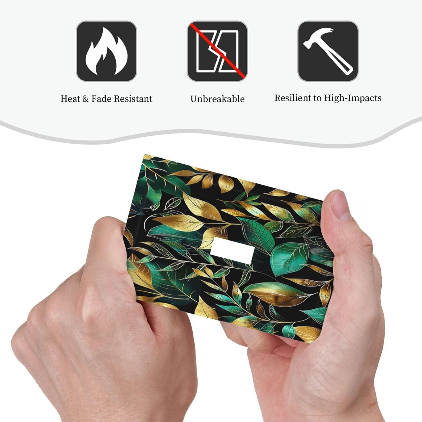 Decorative Light Switch Cover Vintage Dark Green Vine Leaf Golden Plants 1 Gang Single Toggle Device Electrical Faceplate Switchplates Decorator Outlet Wall Plate for Bed Room Cabin
