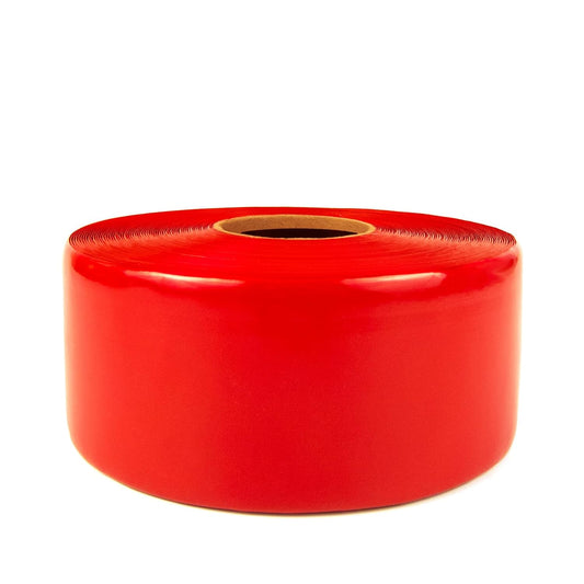ST404 4"x100' Industrial Floor Marking Tape, Red