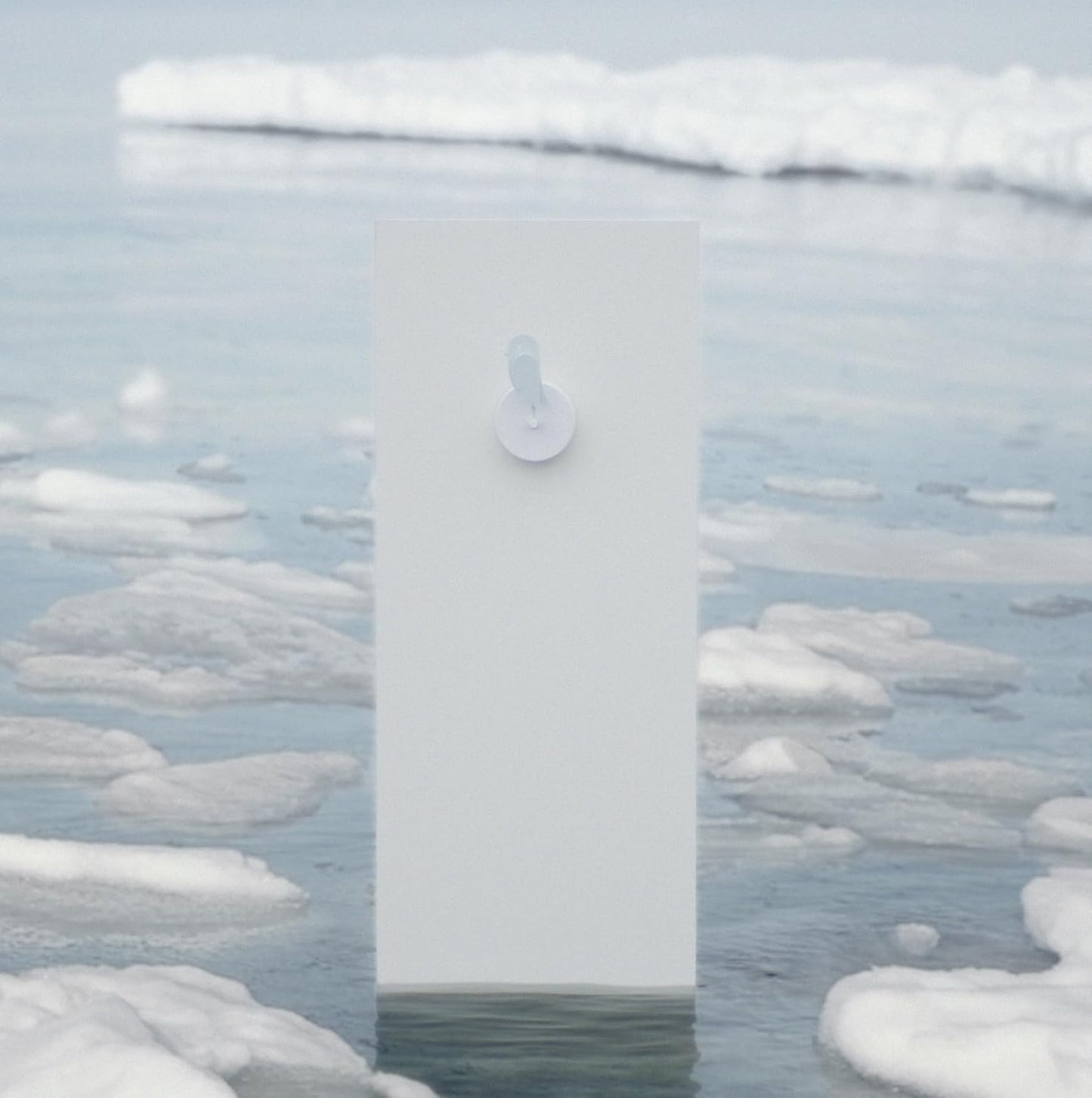 Bird Replacement Component to The Birdie Fresh Air Monitor (Glaicer)
