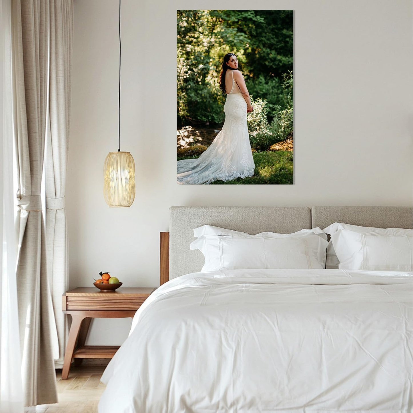 YXIMOX Cherishcanvas Custom Canvas Prints with Your Photos, Personalized Wall Art, Home Decor,Custom Canvas Print, Made in USA(40"x60", Unframed)