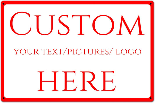 Customized Halloween Decorations sign，Reflective,Aluminum Weatherproof Metal Sign Multiple Sizes, Customize for school,enterprise, Business, Workplace, office, Home, Delivery Signs(16 * 12 Inch)