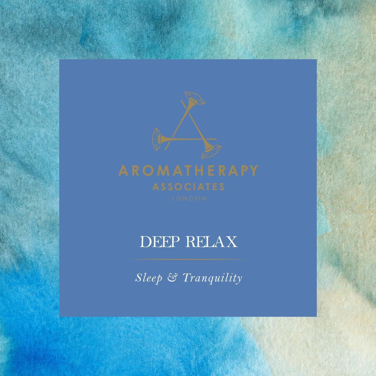 Aera Deep Relax Essential Oil Aromatherapy Home Fragrance Scent Refill - Notes of Chamomile, Vetiver and Sandalwood - Works with The Aera Diffuser