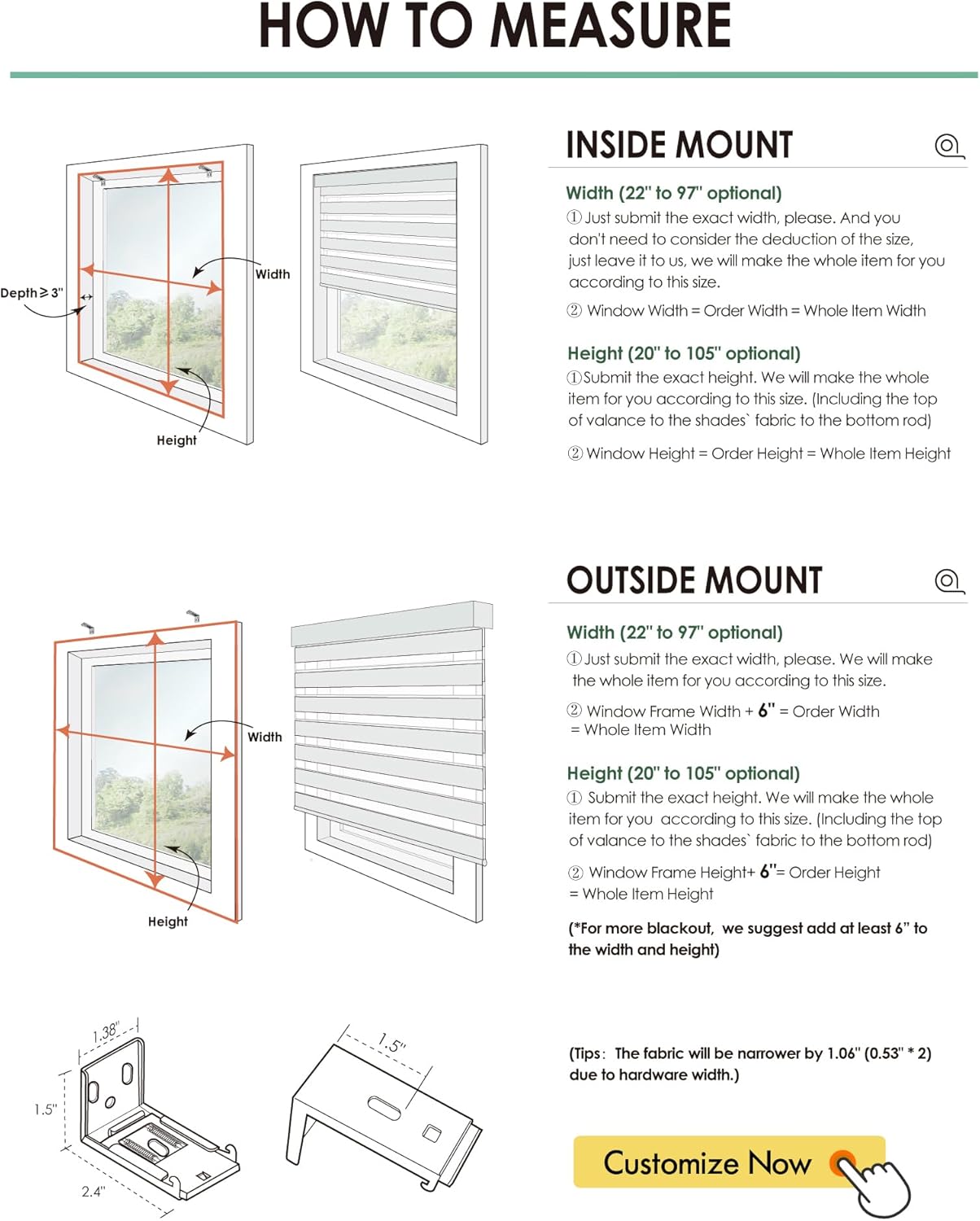 Yoolax Smart Blinds Motorized Matter Zebra Blinds Compatible with Alexa, Google Home, Apple Homekit,Window Shades Blackout Electric Custom Roll Up Indoor Cordless Zebra Shades for Home(Striped Ivory)