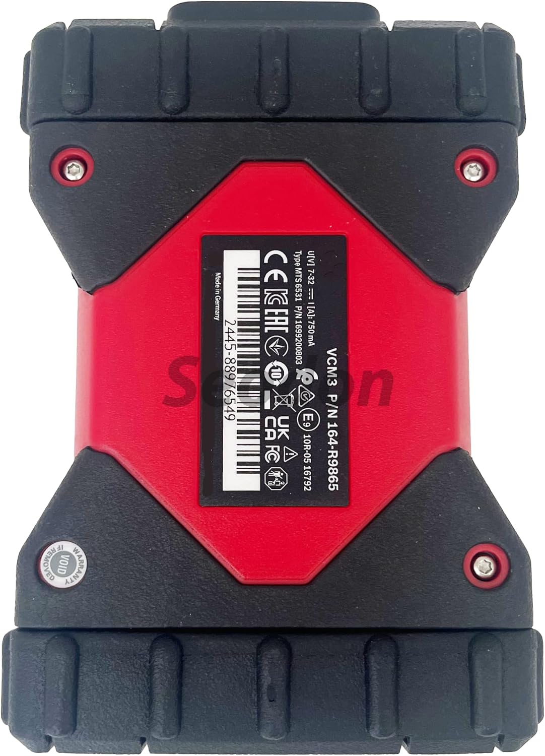 VCM3 IDS VCM3 Professional Diagnostic Fault Detector Programming Device Supports CAN-FD DOIP with Software (VCM3 with Software (SDD))