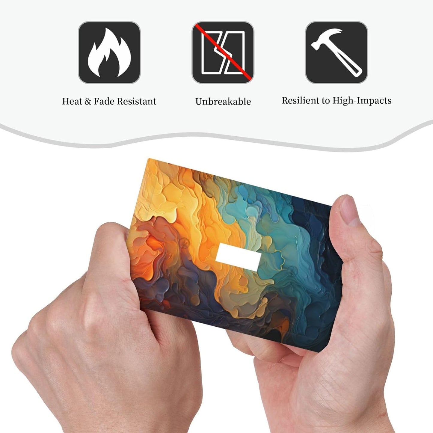 Abstract Colorful Modern Luxury Rainbow Single Toggle Light Switch Cover plate Outlet Cover Decorative Switchplate Wall Plates Electrical Panel Cover for Bathroom Living Room 5 X 3 IN