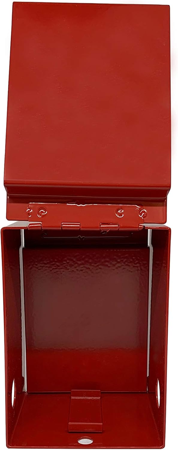 Eagle M2070 Fire Department Lock Box with Chain Release
