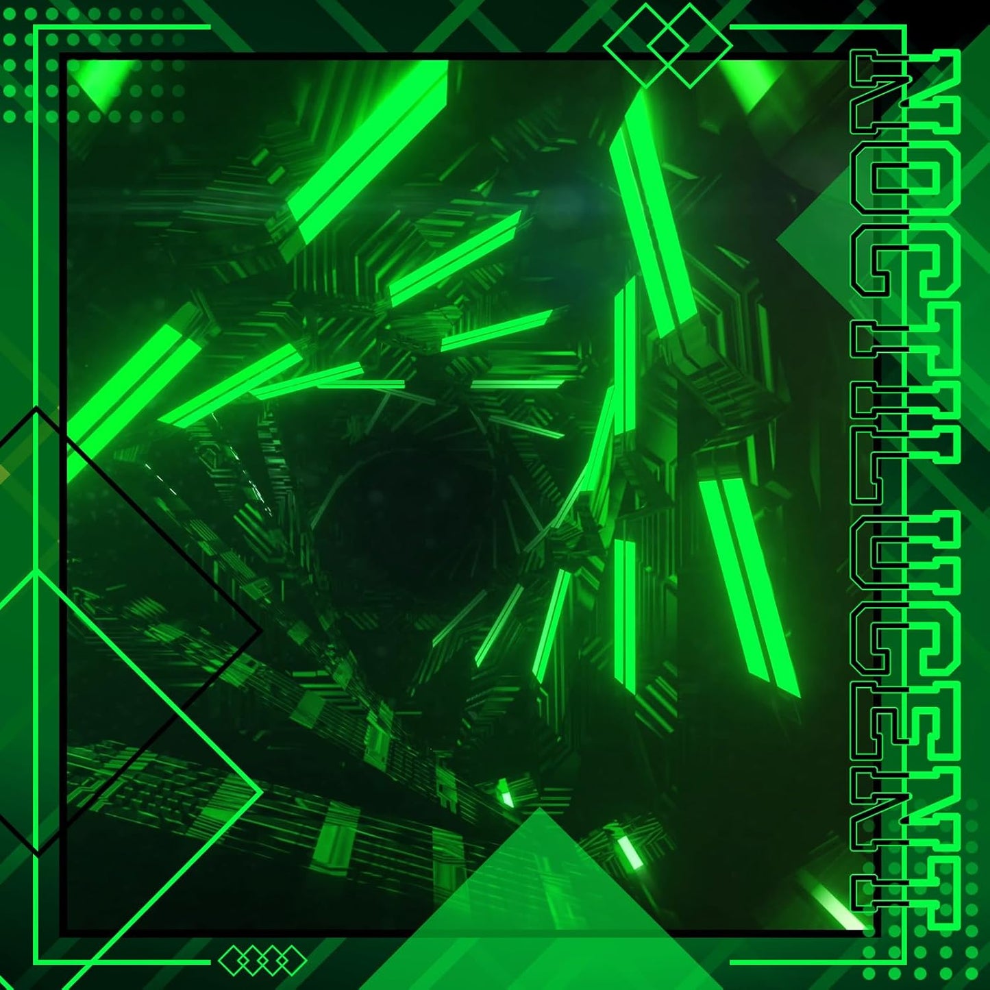 4 Rolls Glow in The Dark Tape 32.8 ft x 2 Inch Luminous Phosphorescence Green Long Lasting Bright Glow Tape for Halloween Night Decorations, Theater Stages, Stairs, Walls, Steps and Exit Sign