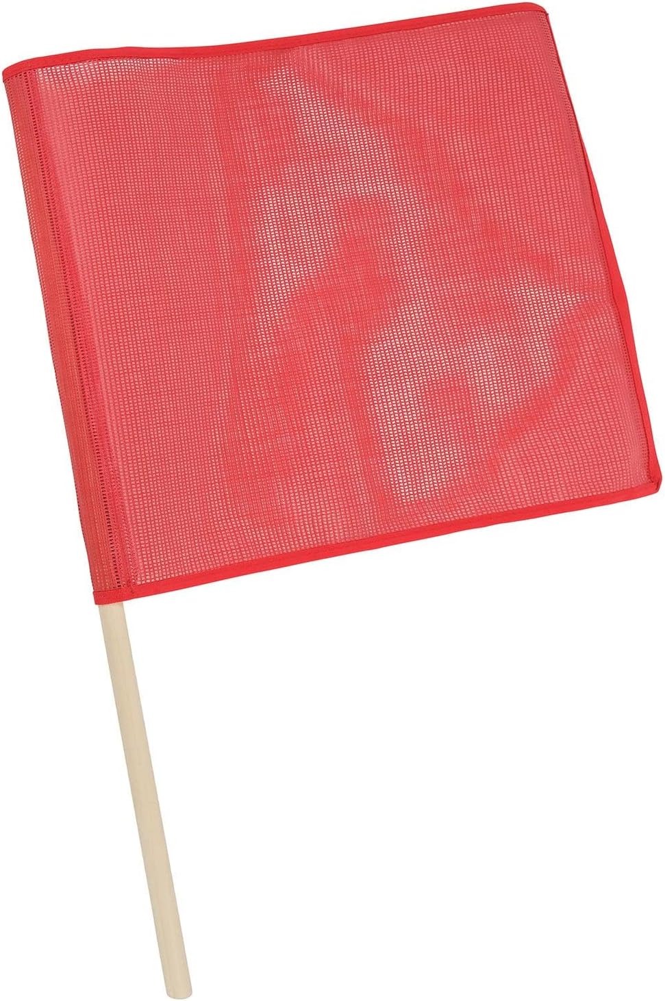 Mytee Products Oversize Load Banners, Flags, and Magnets Kit - Includes 2 Stretch Cord Oversize Load Banners, 4 Magnets, and 8 DOT Compliant Red Safety Flags 18" x 18" (4 with Wire Loop, 4 with Dowels)