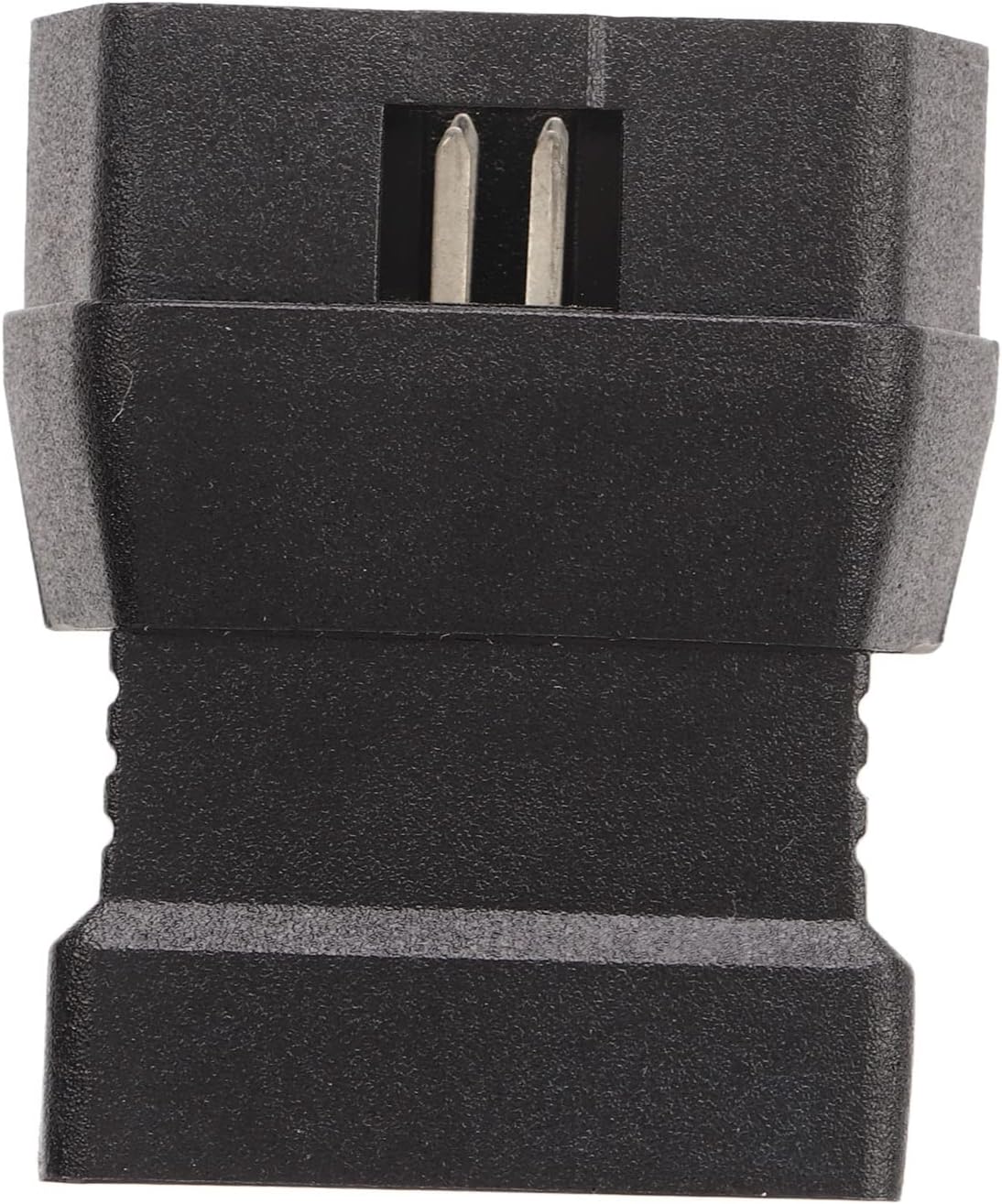 OBD2 Test Adapter Connector, Smart - 16E OBD2 Diagnostic Adapter, Plug and Play Stable Performance for Launch X431 IV Scanner, Durable ABS Material with Rigorous Testing, Perfect