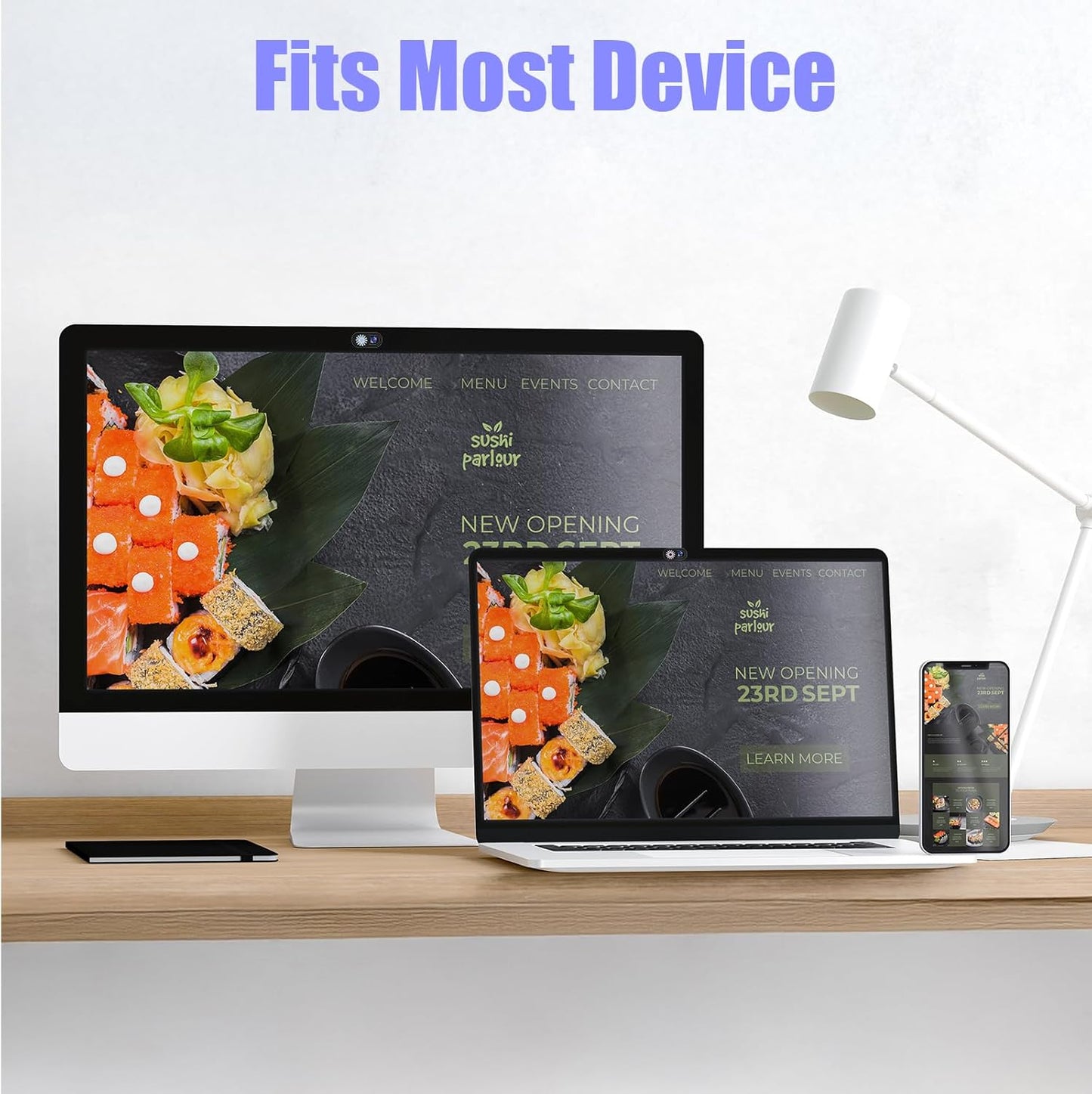 3 Pcs Laptop Camera Cover Slide Ultra Thin Slide Laptop Camera Cover Webcam Covers for Privacy Fits Flower Cameras Cap Cute PC Cameras Covers for Computer Tablet Smartphone