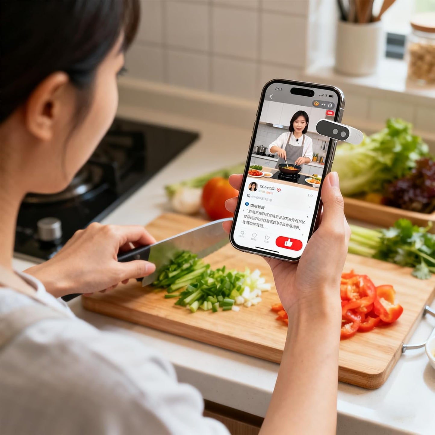 Cell Phone Auto Clicker | Smartphone Clicking Device | Smart Automatic Screen Clicker | for Mobile Gamers Live Streamers App Testers Tech Enthusiasts Students Content Creators Reward Tasks