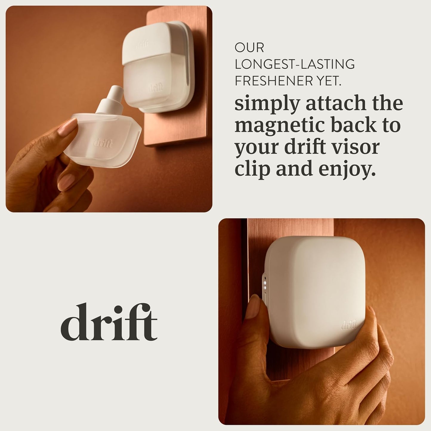 Drift on Amazon Home Diffuser Starter Kit - Strawberry Shortcake