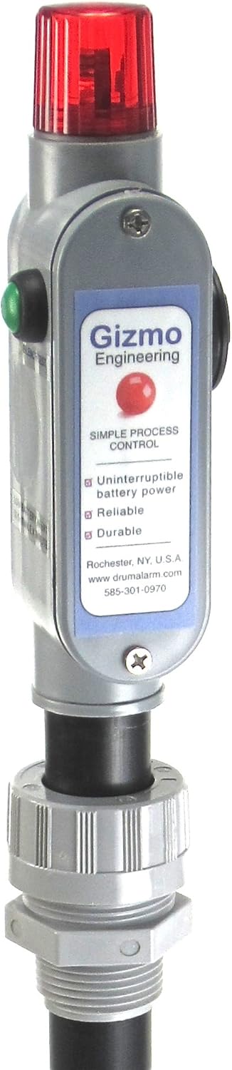 Tank Level Alarm (20 inch Depth)