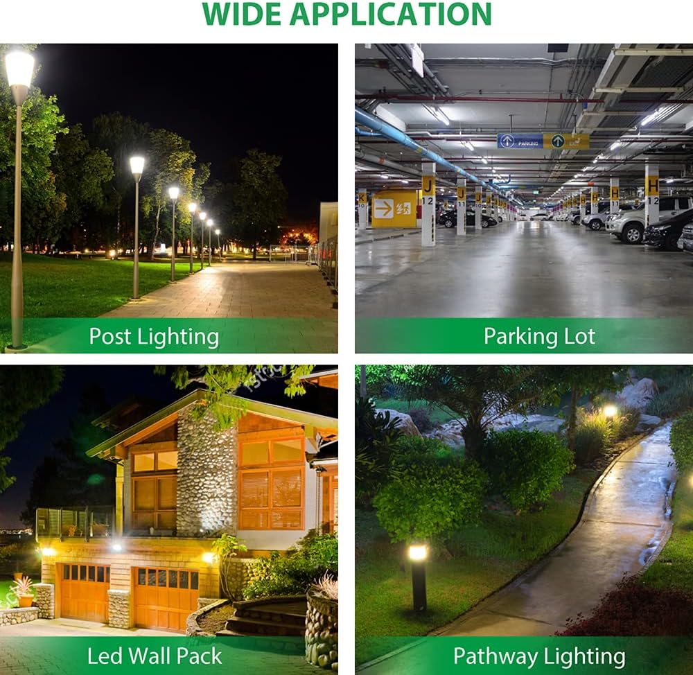 8 Pack Outdoor Photoelectric Sensor,Dusk to Dawn Swivel Mount Conduit Lighting Control with Photocell,Automatic Adjustable Photo Sensor Switch for Indoor and Outdoor Light
