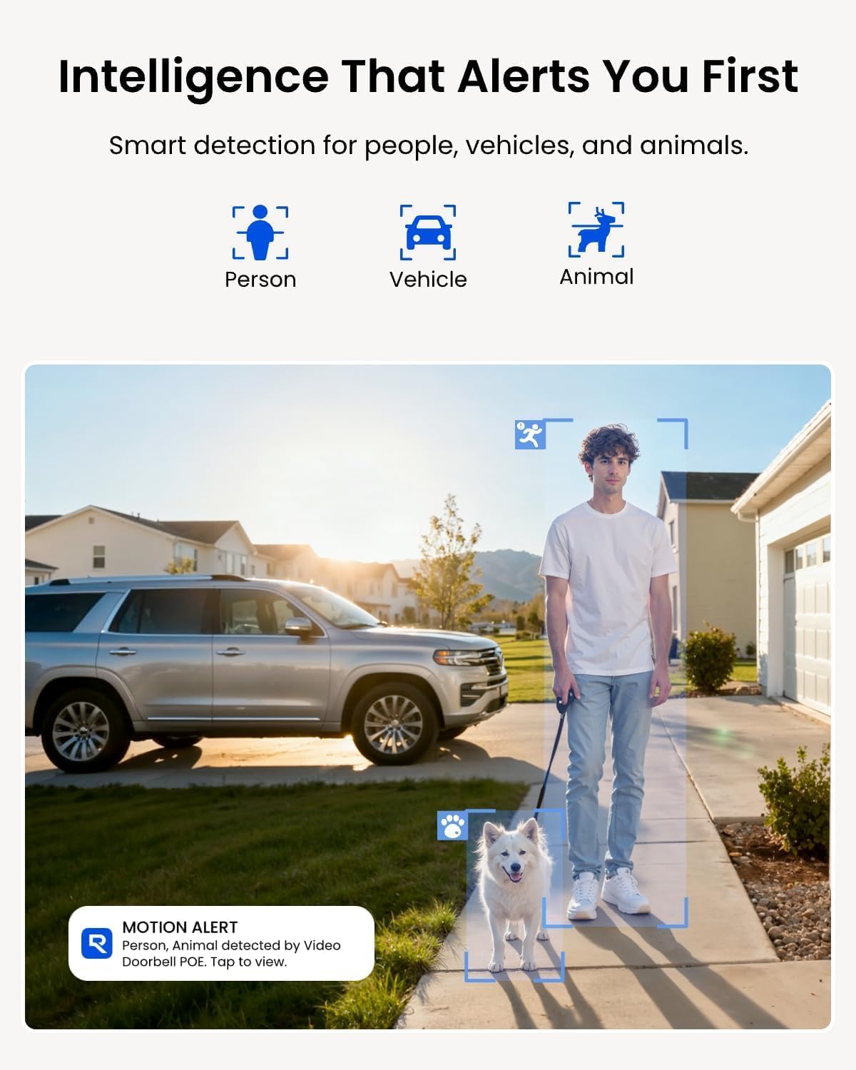 REOLINK Doorbell PoE with 256GB microSD Card Bundle, 2K PoE Doorbell Camera with Chime, Local Storage, No Monthly Fees