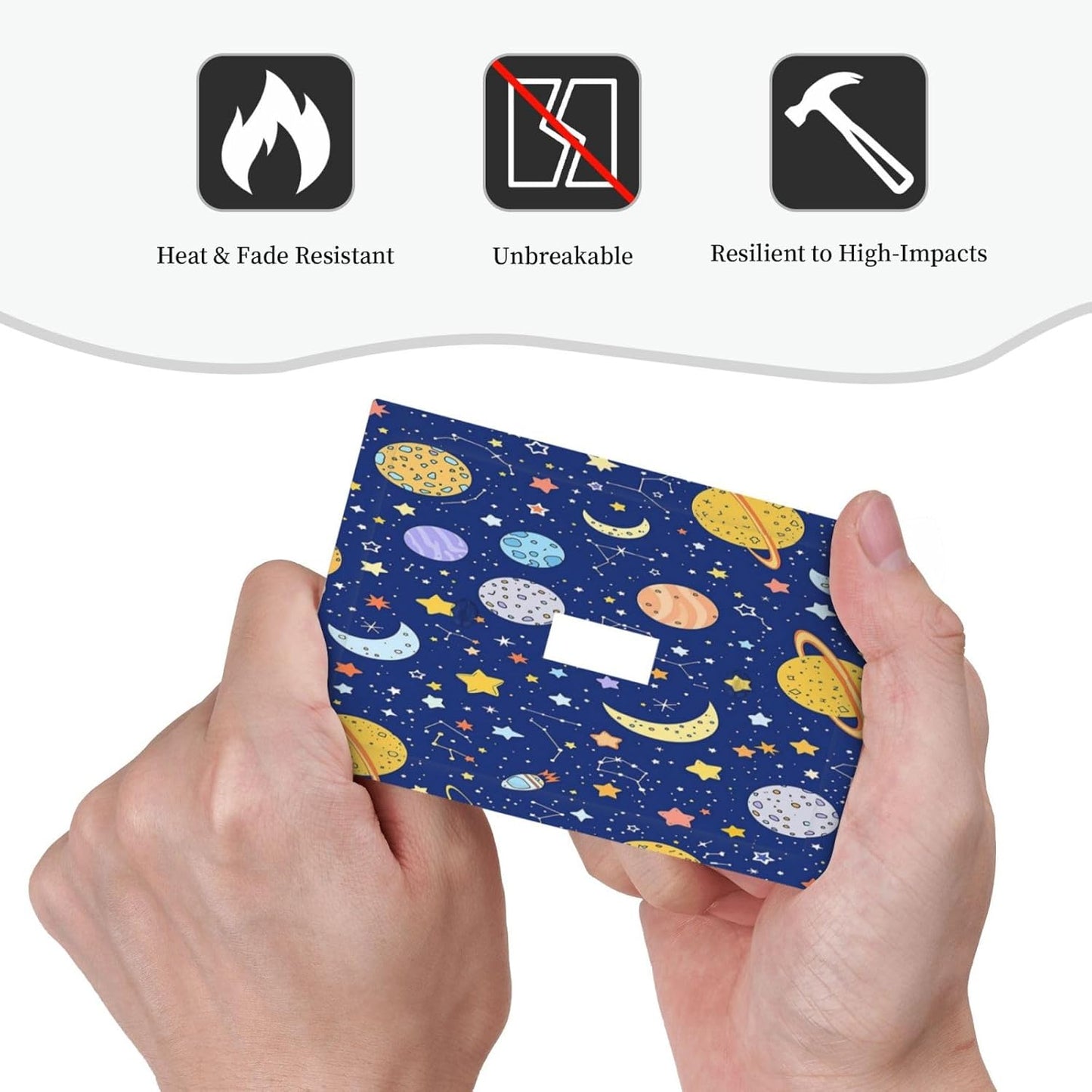 Stars Starry Night Sun Moon Planet Constellations Decorative Light Switch Cover 1 Gang Single Toggle Decorator Outlet Wall Plate Device Electrical Faceplate Switchplates for Bedroom Bathroom