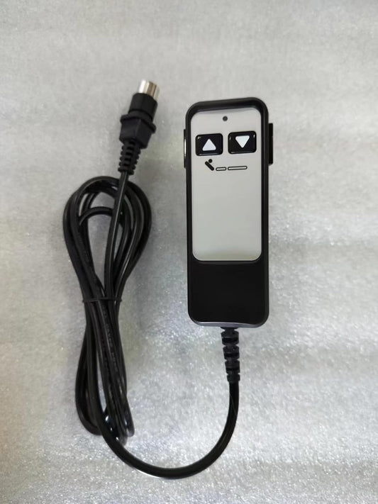Adjustable Bed Remote for Richmat HJH5 5 Pin Wired Adjustable Bed Remote Control Replacement Parts