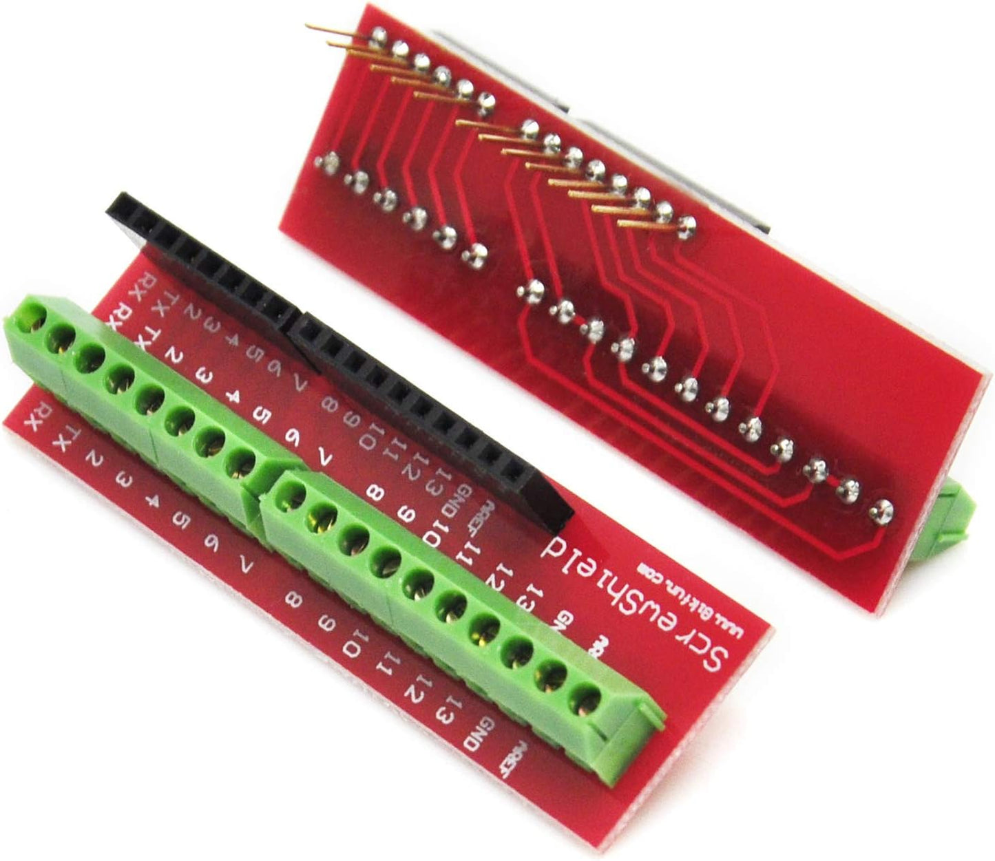 Gikfun Screw Shield Expansion Board for Arduino UNO R3 EK7007