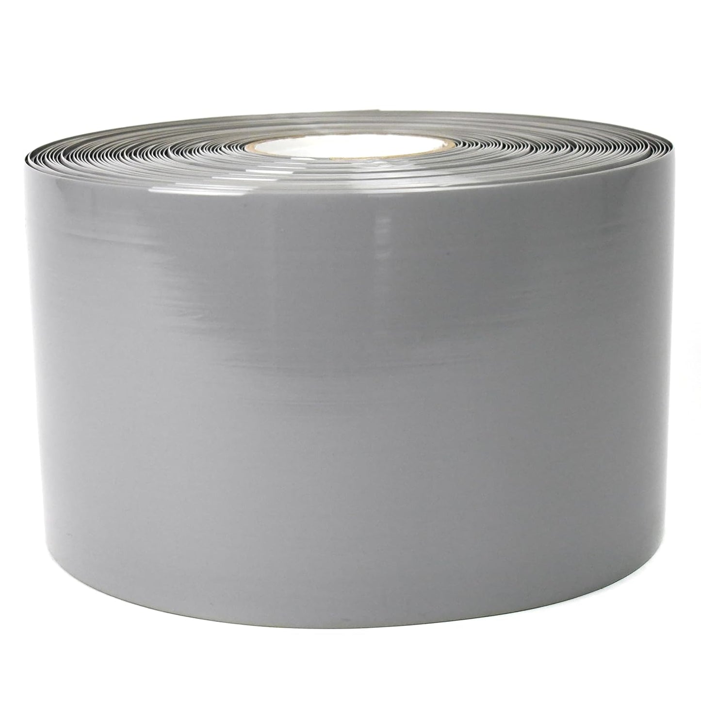 ST608 6"x100' Industrial Floor Marking Tape, Gray