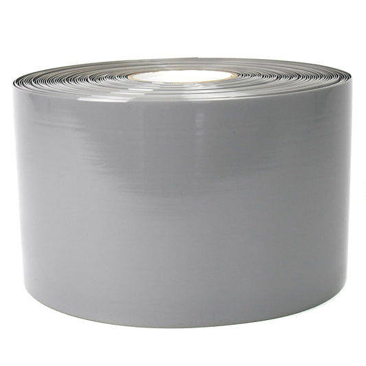 ST608 6"x100' Industrial Floor Marking Tape, Gray