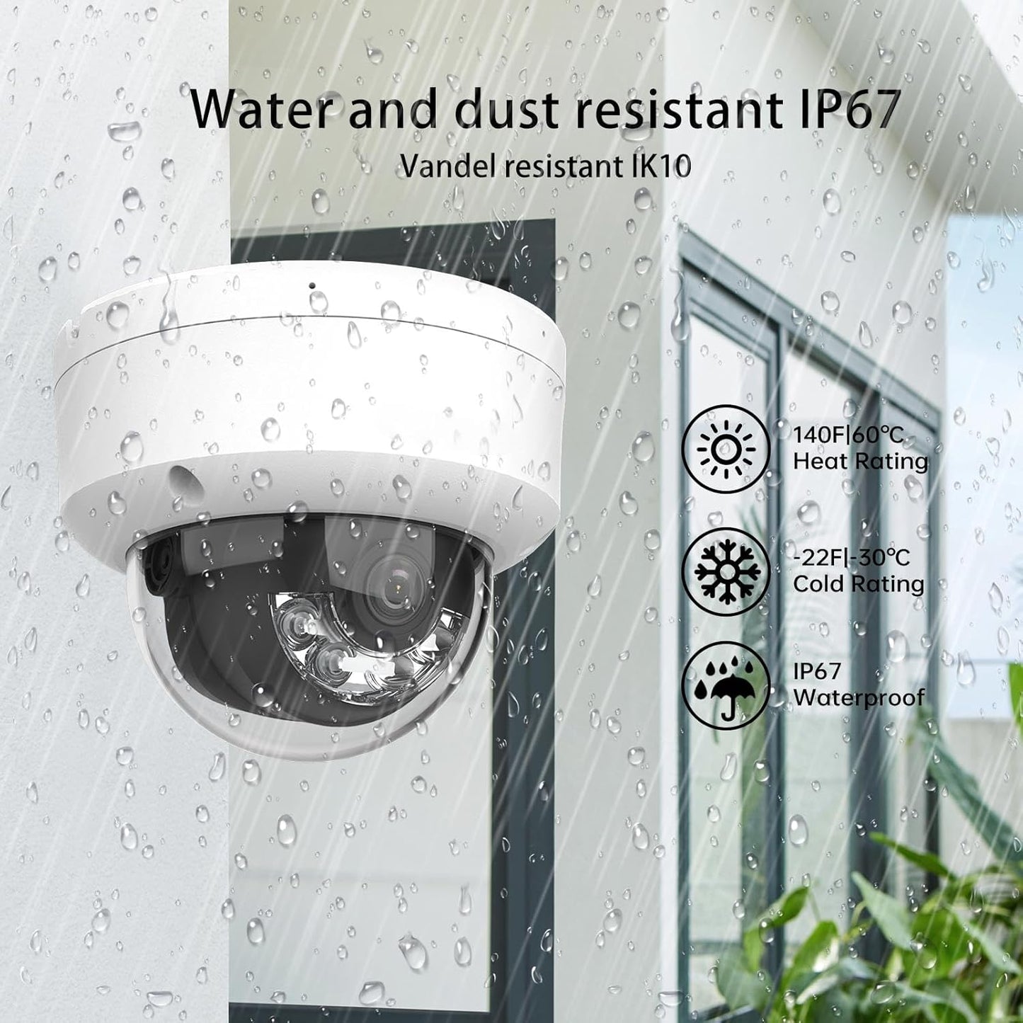DS-2CD2143G2-LIS2U(DS-2CD2143G2-IU Upgrade) Smart Hybrid Light PoE IP Camera, Colorful Night Vision, Human/Vehicle Detection, Built-in arrayed Dual-mic, 2.8mm, International English Version
