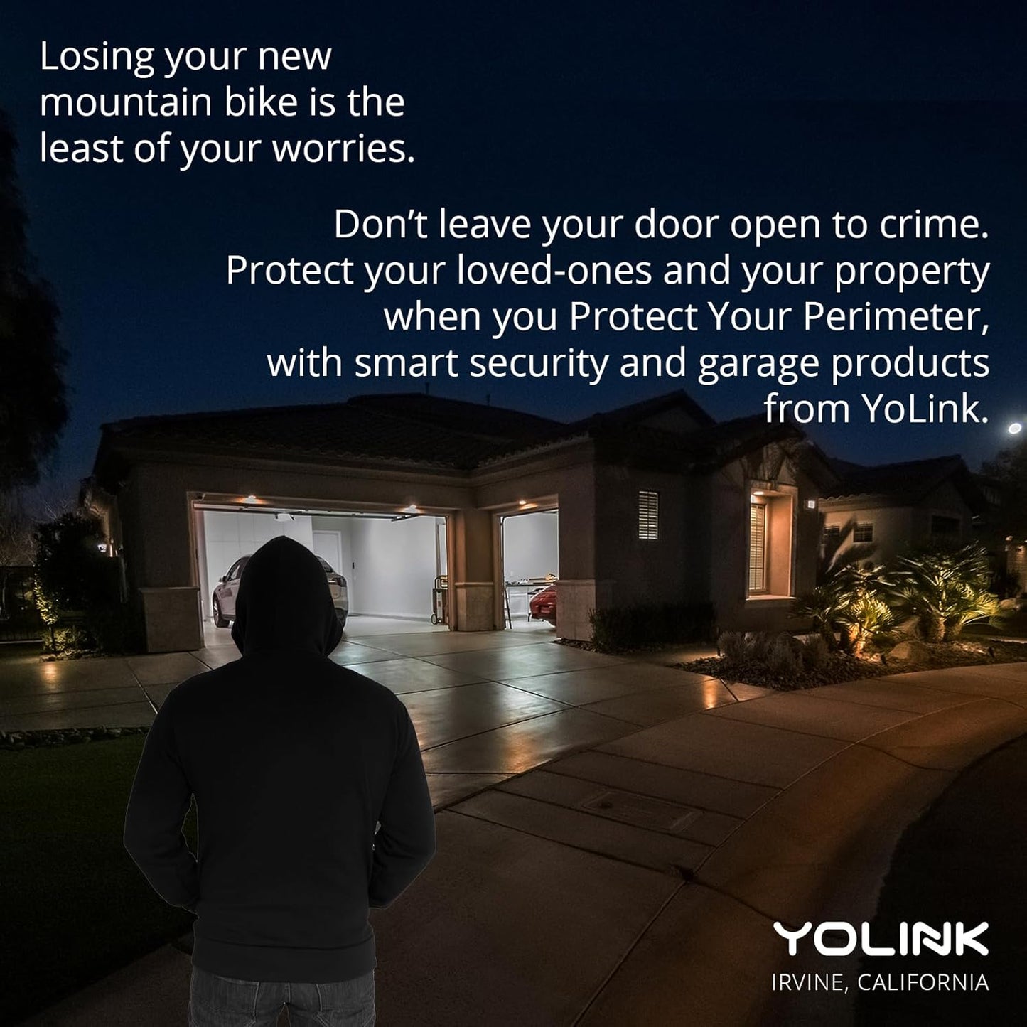 YoLink Finger - Remote Control Existing Garage Door Opener, 1/4 Mile World's Longest Range Garage Door Operator Controller, YoLink Hub Required