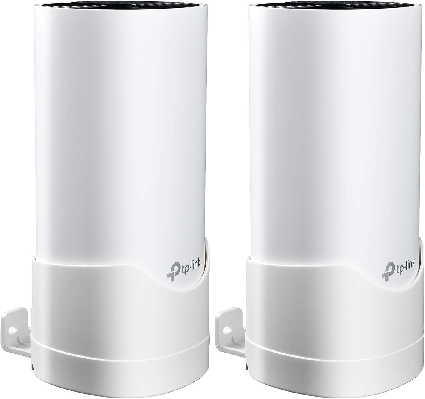 Wall Mount Bracket for Deco S4, S7, M4, P9, W2400 Mesh WiFi System（2 Pack