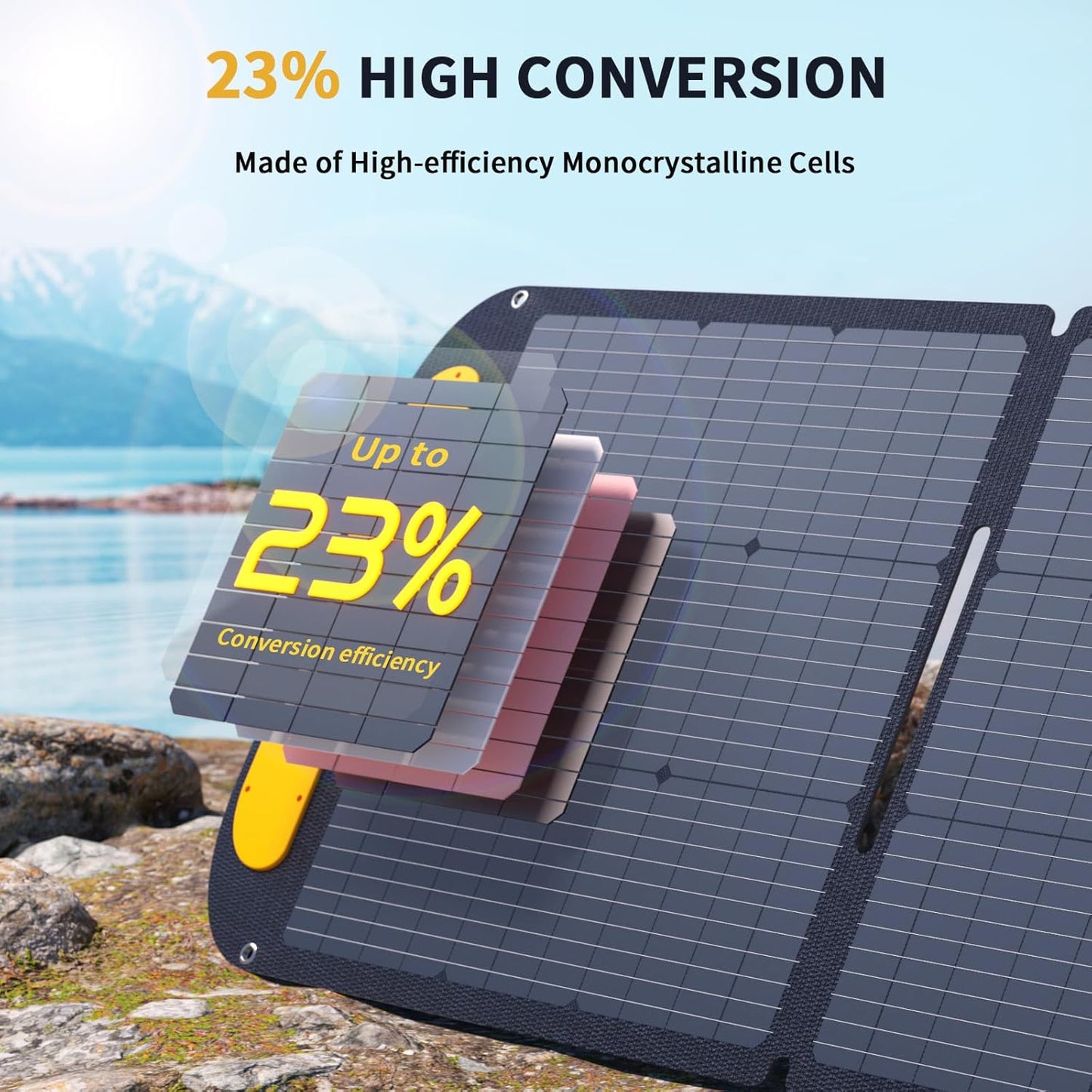 VTOMAN Jump 1500X Portable Power Station with 110W Solar Panel, 828Wh LiFePO4 Battery Solar Generator with 1500W AC Outlet, Jump Start, PD 100W Type-C for Camping, Home Backup, Outdoor Christmas Party