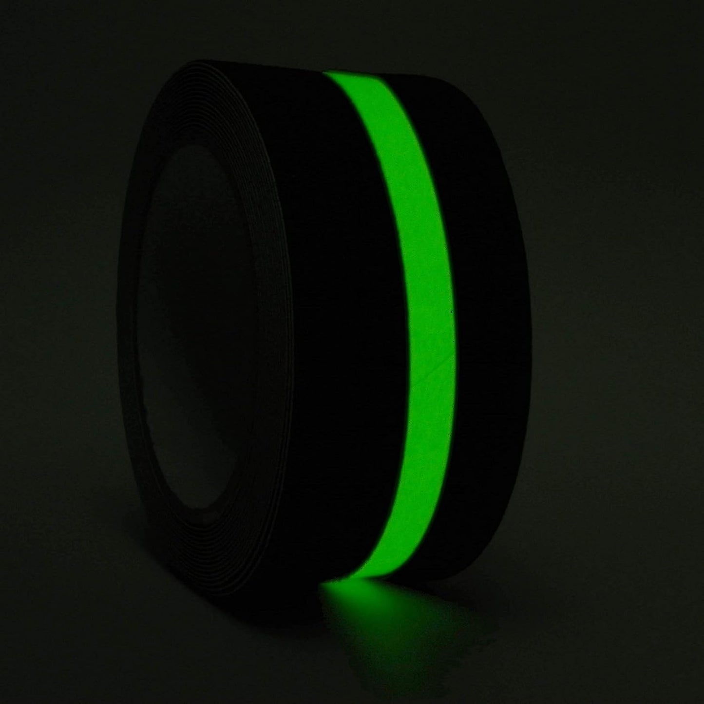 WOD AST20LS Anti Slip Grip Tape Glow in the Dark for Safety Ilumination Track - 2 inch x 60 ft. Improves & Prevents Risk of Slippage on Stairs or Other Slipery Surfaces Indoor/Outdoor Traction