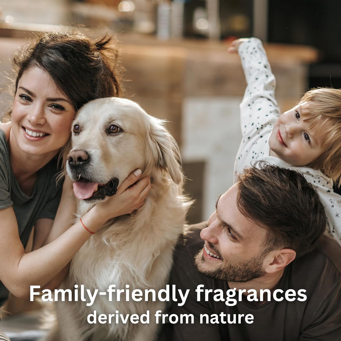 Mink Noir Essential Oils for Diffusers for Home, Nature-derived Vanilla Essential Oil, Long-Lasting & Family-Friendly Diffuser Oils Scents, IFRA Certified, Cold Air & Ultrasonic - 16 oz