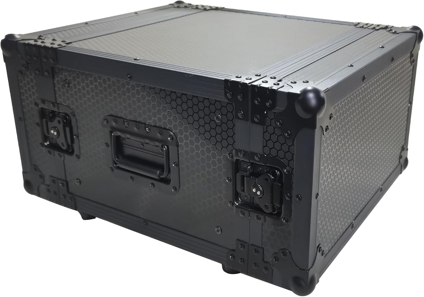 JUNMAN 24 Channel Powercon Power Distro Distributor Box for DJ Stage Lighting Party Event Show