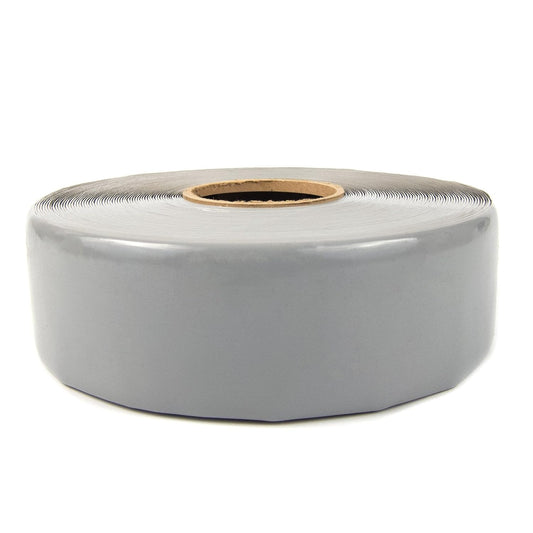ST308 3"x100' Industrial Floor Marking Tape, Gray