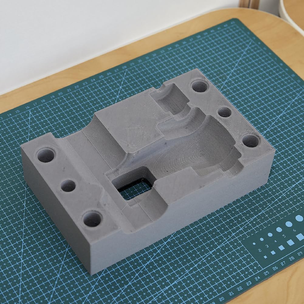 Polymaker Fiberon PA6-GF Glass Fiber Nylon Filament 1.75mm Grey 3kg, Fiberon PA6-GF Nylon Warp Free 1.75mm 3D Printing Filament