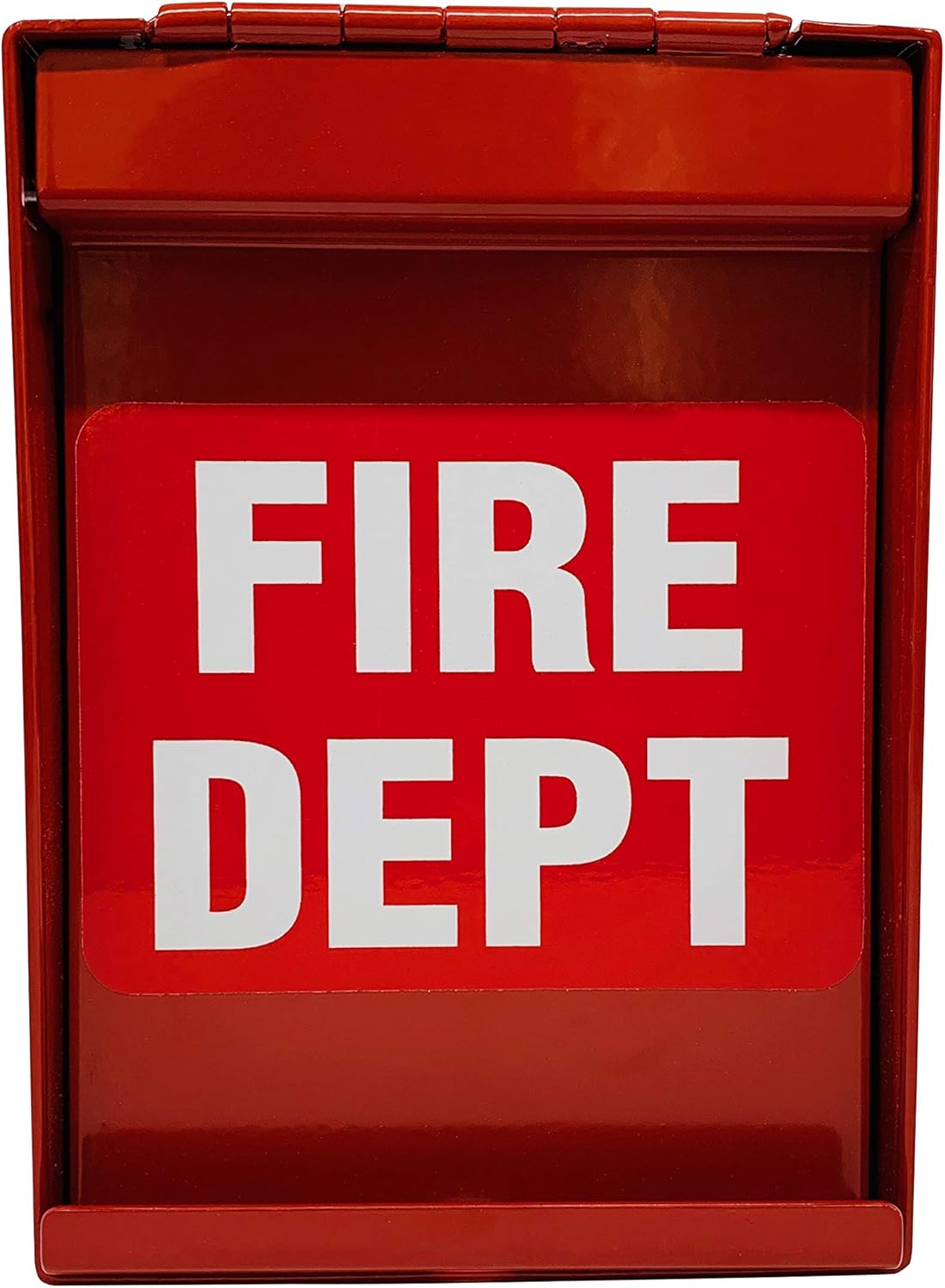 Eagle M2070 Fire Department Lock Box with Chain Release
